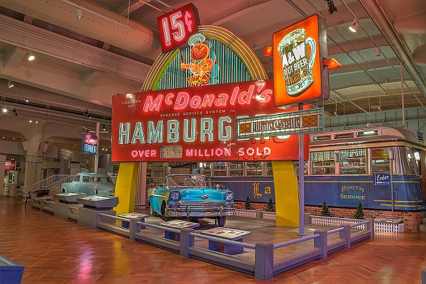 Henry Ford Museum