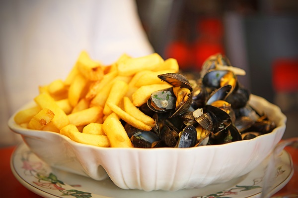 Moules Frites