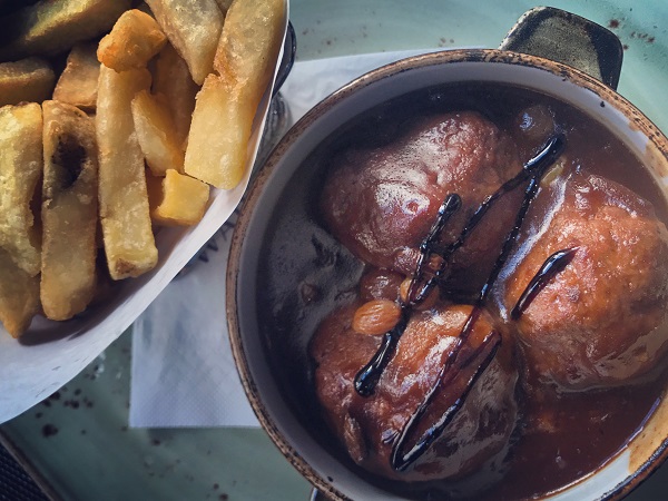 Belgian Beef Stew
