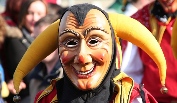 Carnival Jester
