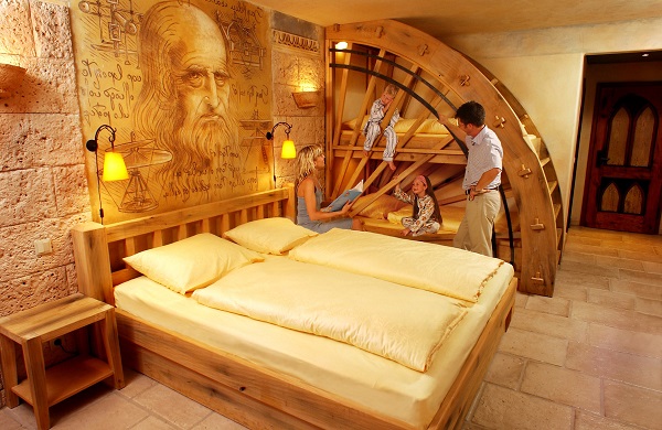 Colosseo Room