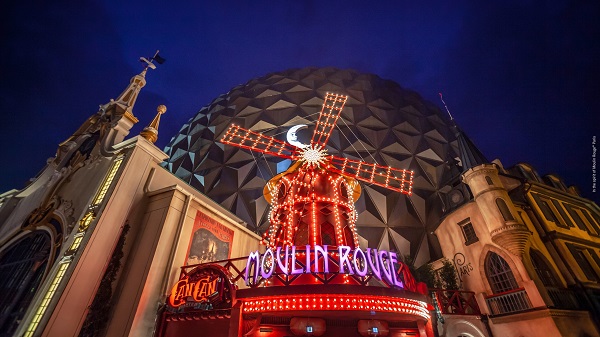 CanCan Coaster