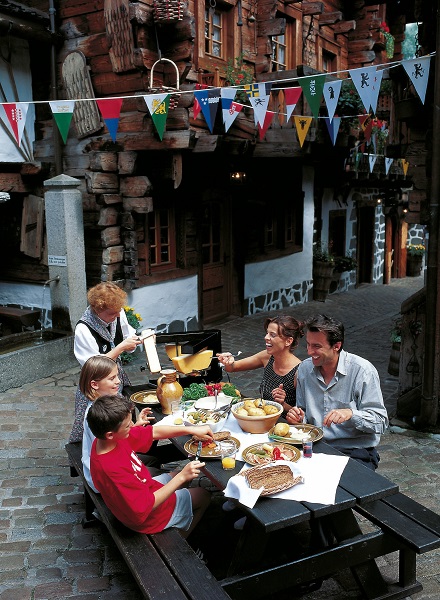Europa-Park Food