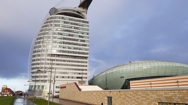 Bremerhaven Waterfront