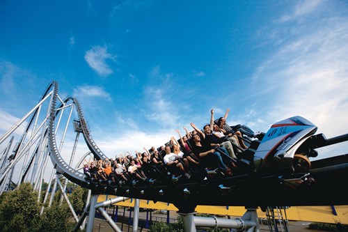 Silver Star Europa-Park