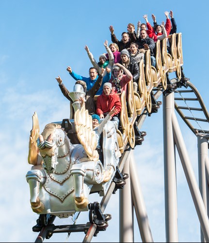 Pegasus Europa-Park