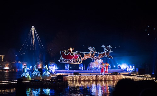 Christmas At Europa-Park
