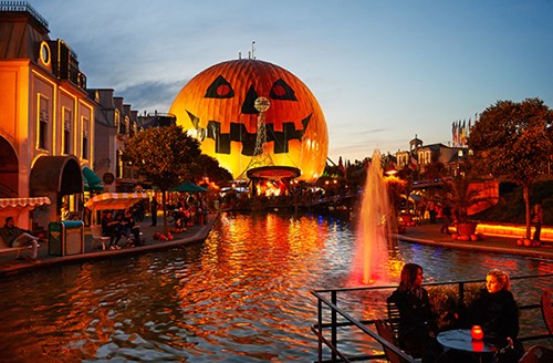 Halloween at Europa-Park