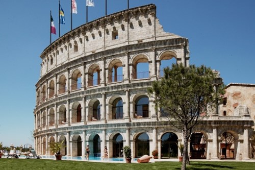 Hotel Colosseo Europa-Park