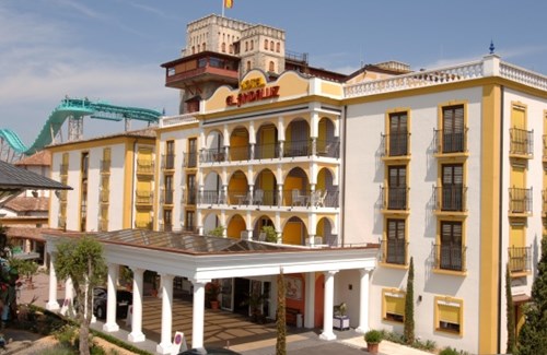 Hotel El Andaluz Europa-Park