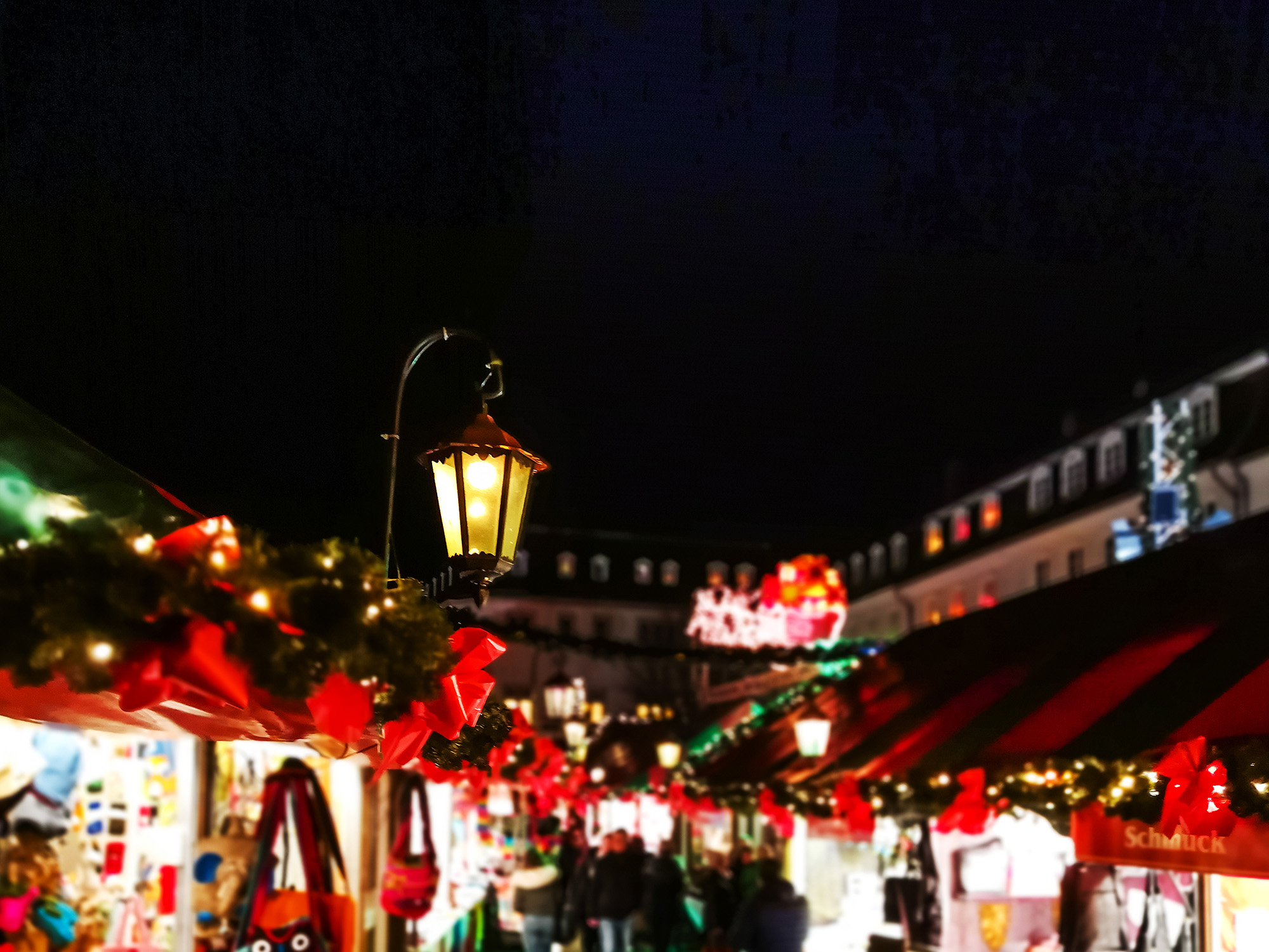Saarbrücken Christmas Market Fred Holidays