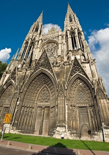 Rouen Cathedral