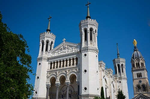 Fourviere Basilica