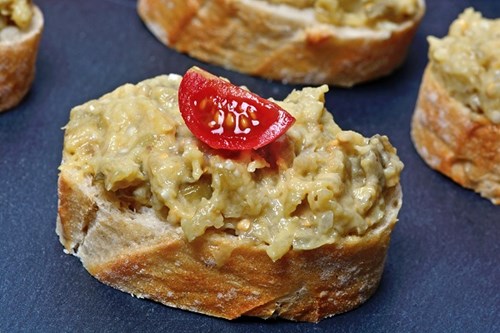 Salata de Vinete