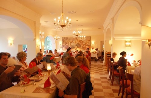 Colosseo Restaurant