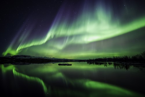 Iceland Northern Lights