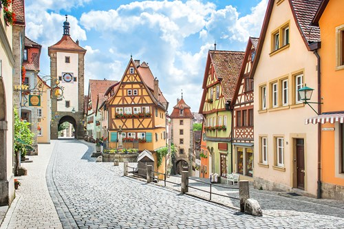 Rothenburg ob der Tauber