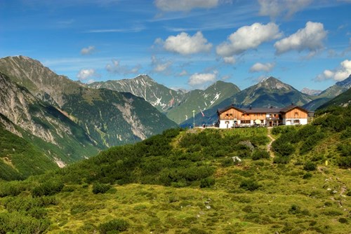 Austrian Hütte