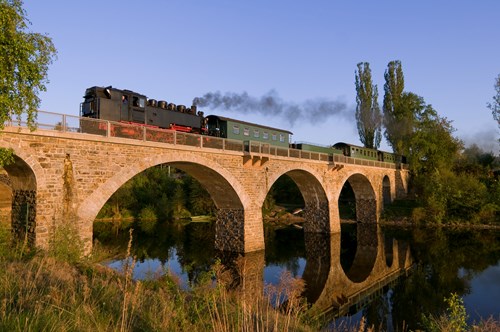 Steam Train