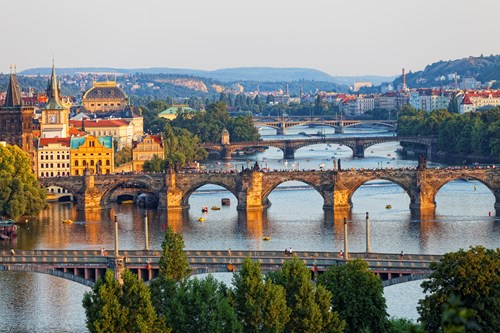 Prague