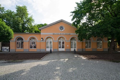 Bauhaus Museum Weimar