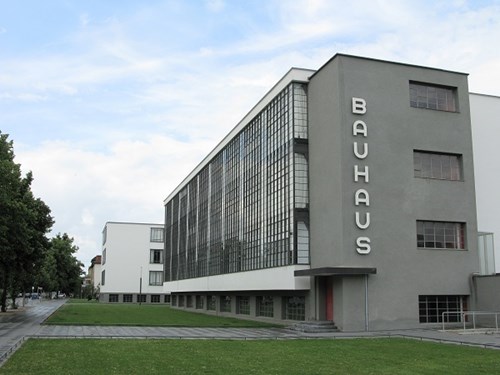 Bauhaus Building Dessau