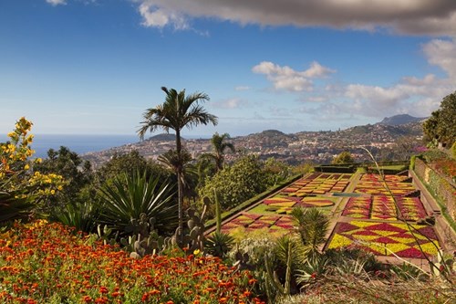 Madeira Botanical Gardens