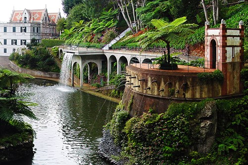 Monte Palace Gardens