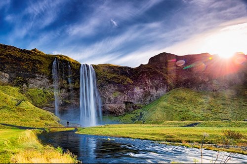 Seljalandsfoss Iceland