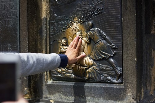 St John of Nepomuk Prague