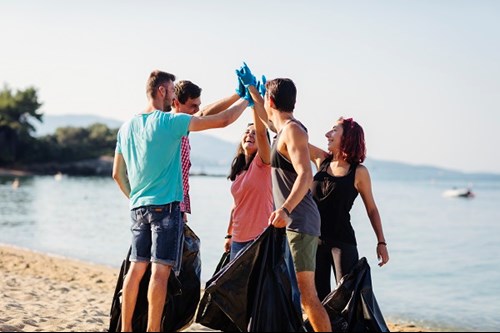 Beach Clean-up