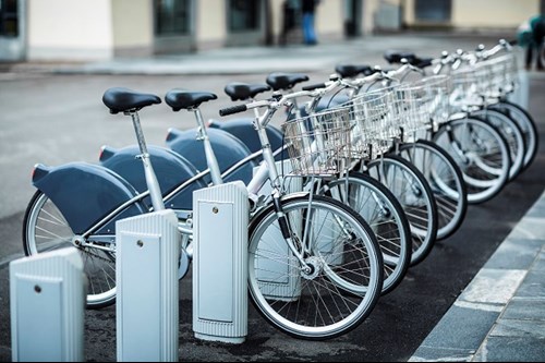Bike Rental