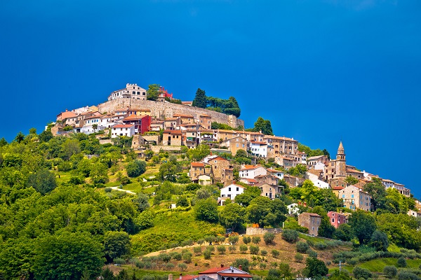 Motovun Istria