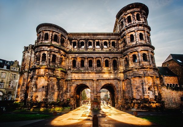 Porta Nigra Trier