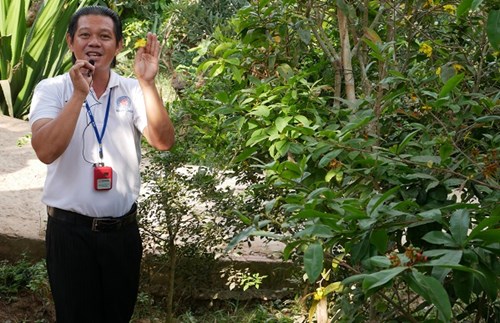 Guided Talk Ben Tre