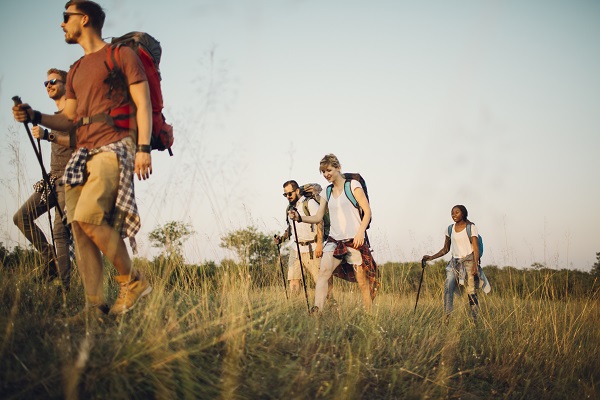 Hiking Themed River Cruise