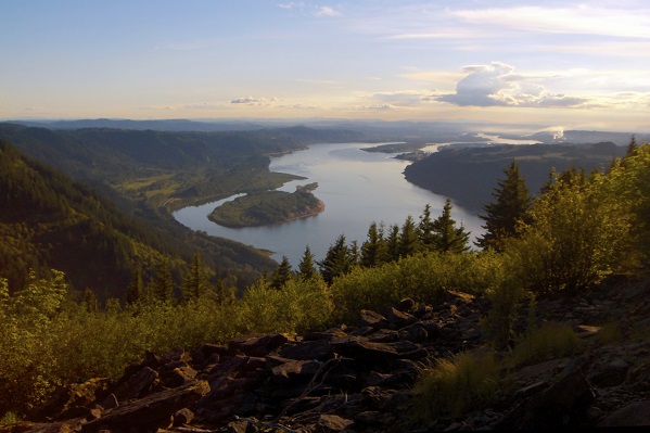 Columbia River Gorge