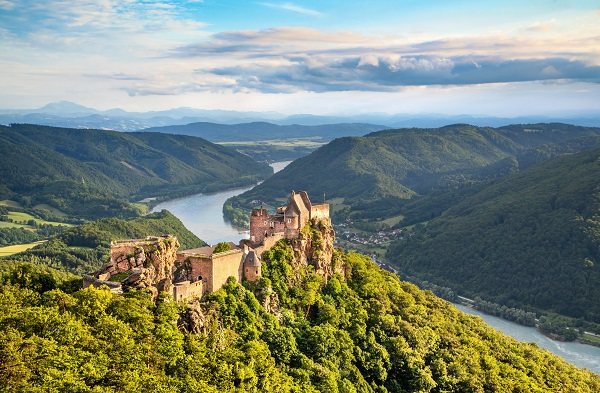 Aggstein Castle