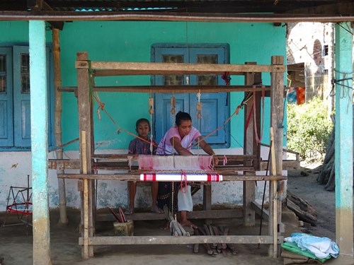 Weavers