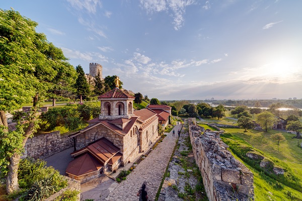 Belgrade Fortress