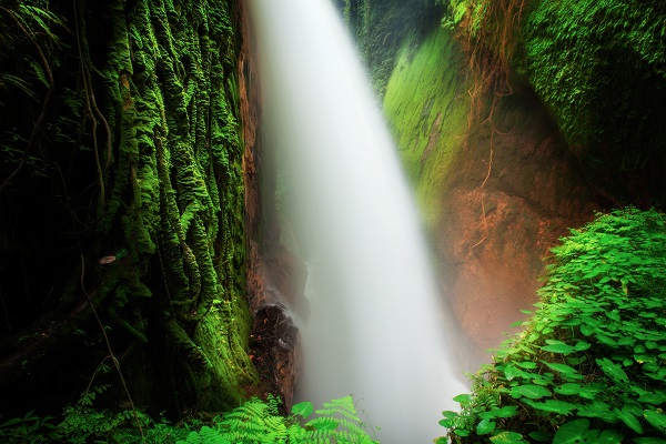 Waterfall Borneo