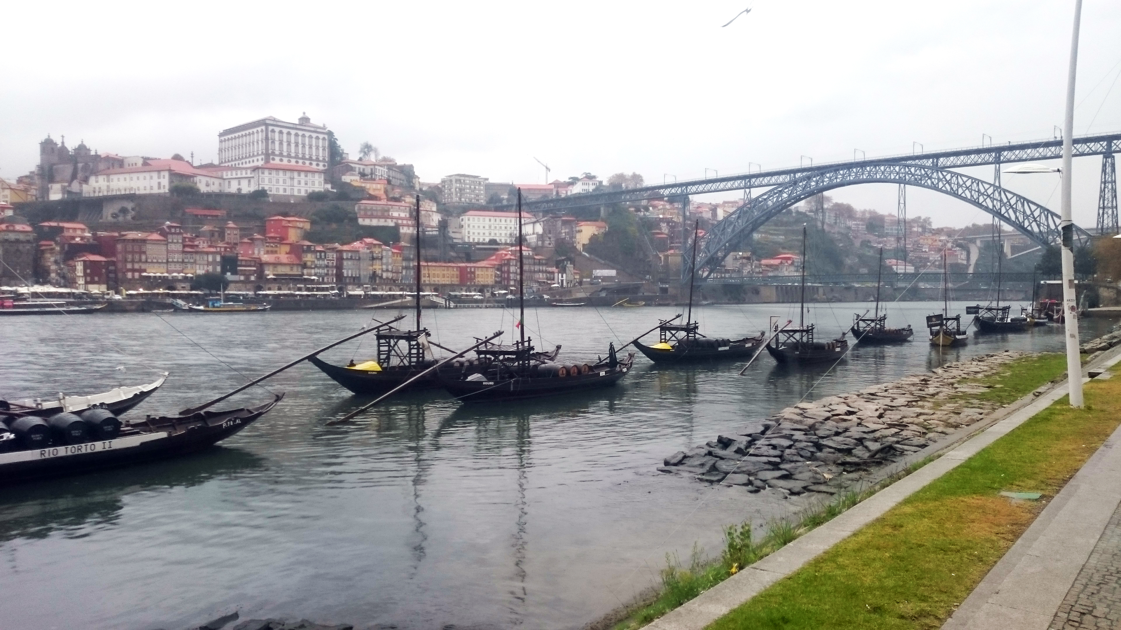 Porto Luis I Bridge