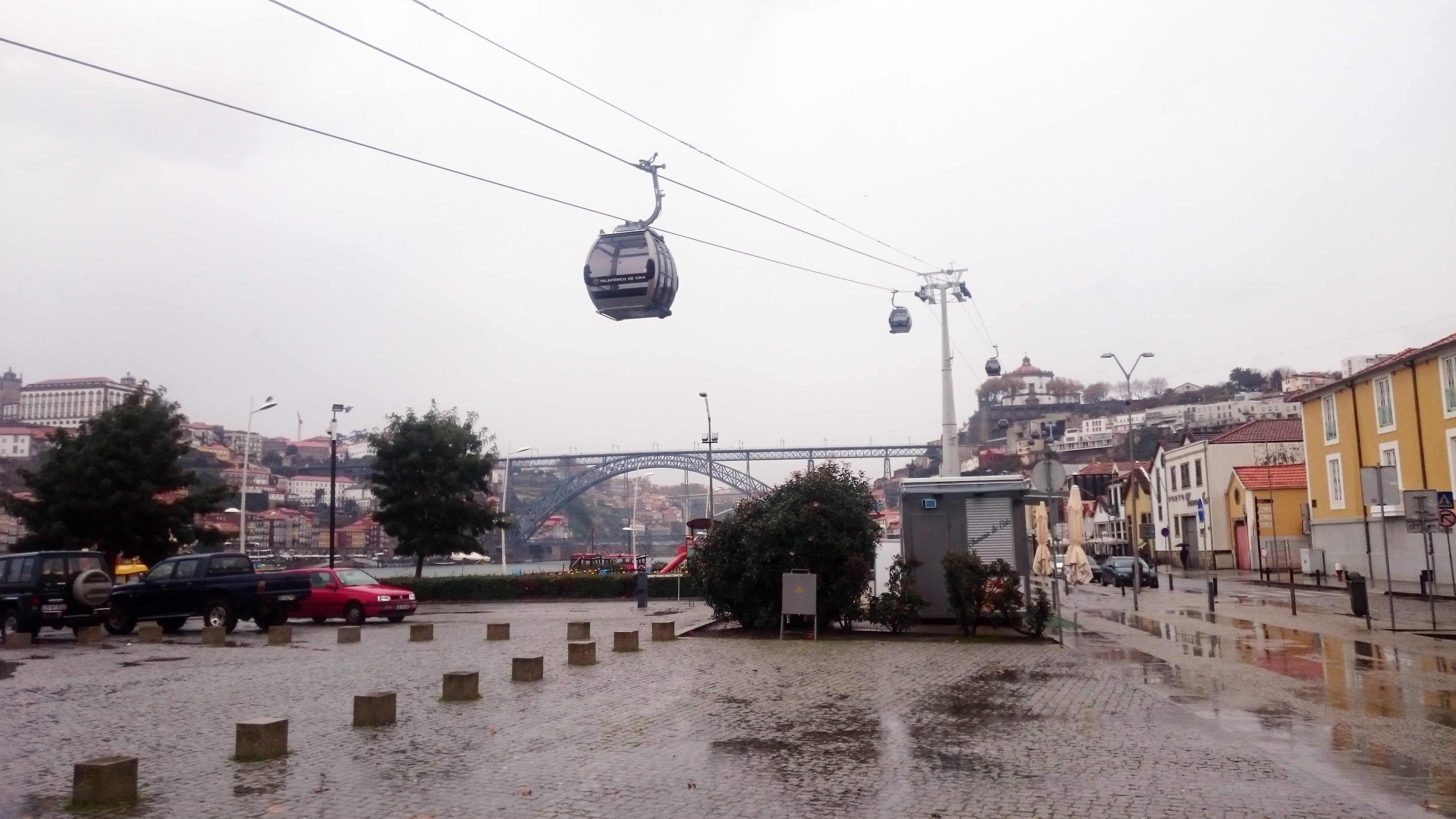 Cable Car Porto