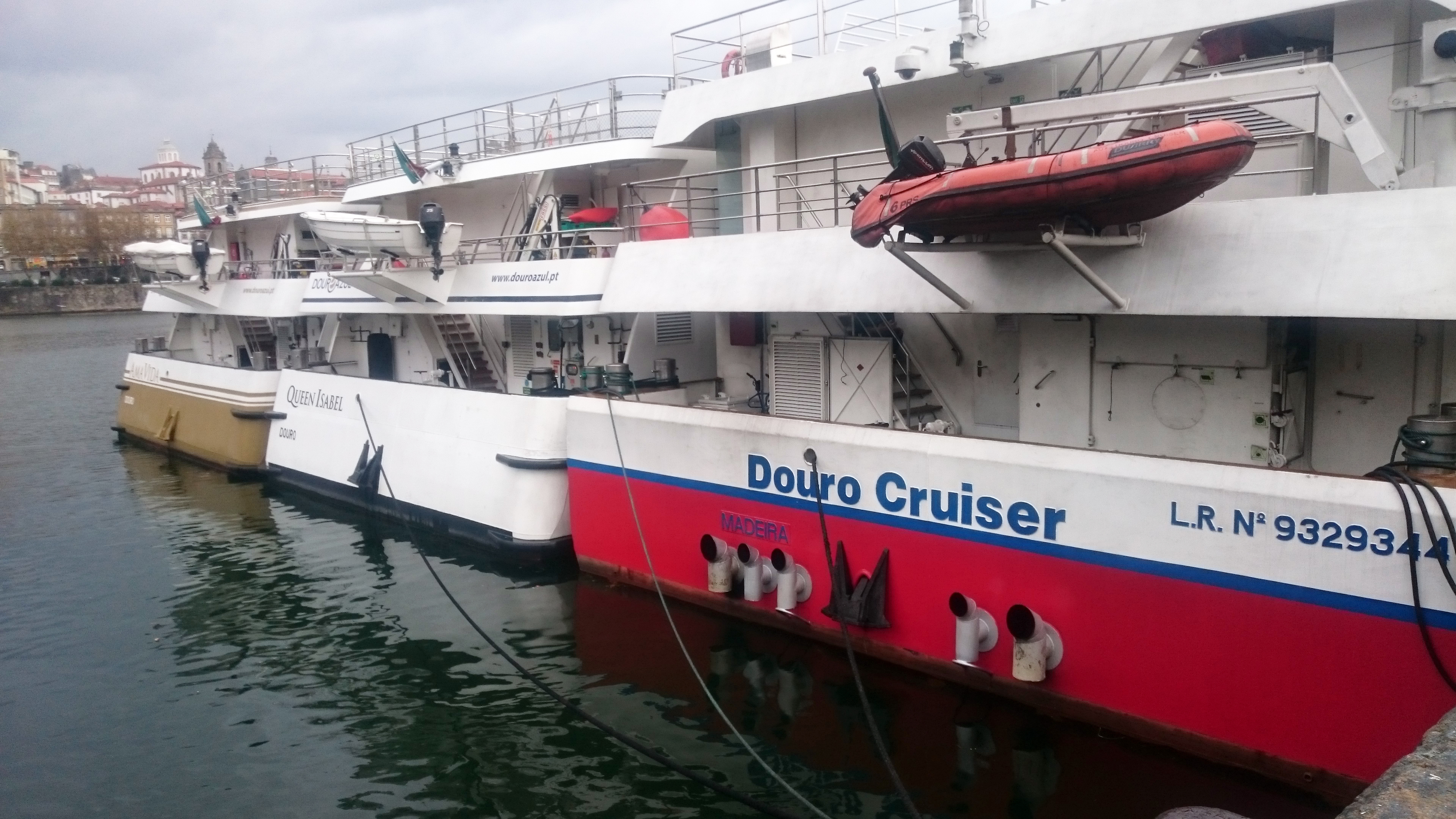 Douro Cruiser