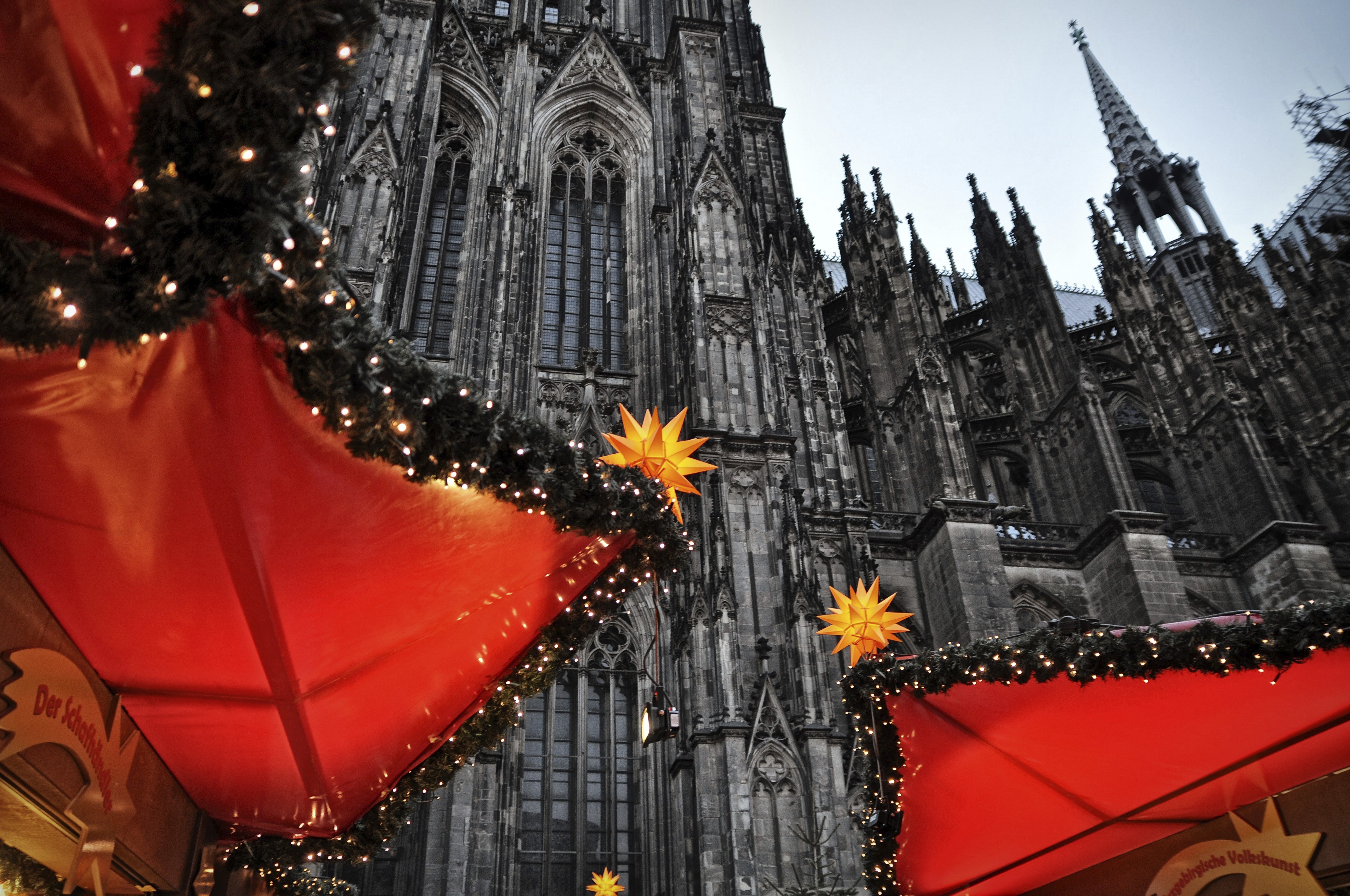 Cologne Christmas Market