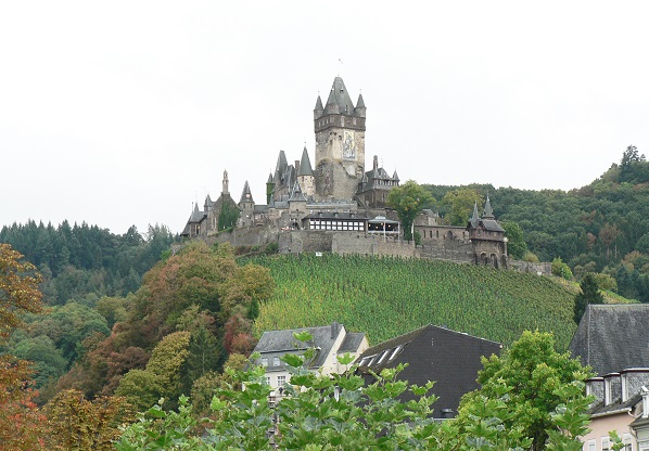 Cochem Castle