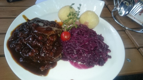 Rhineland Sauerbraten