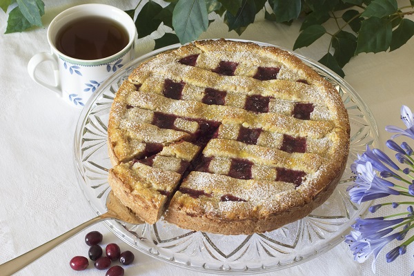 Linzer Torte