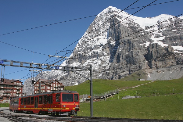 Jungfraujoch