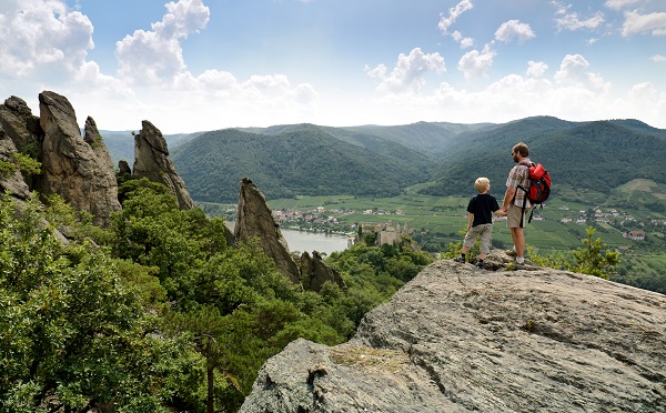 Hiking In The Wachau Valley